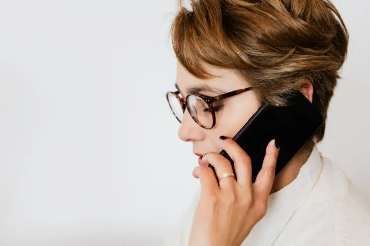 How did the invention of the telephone affect business.