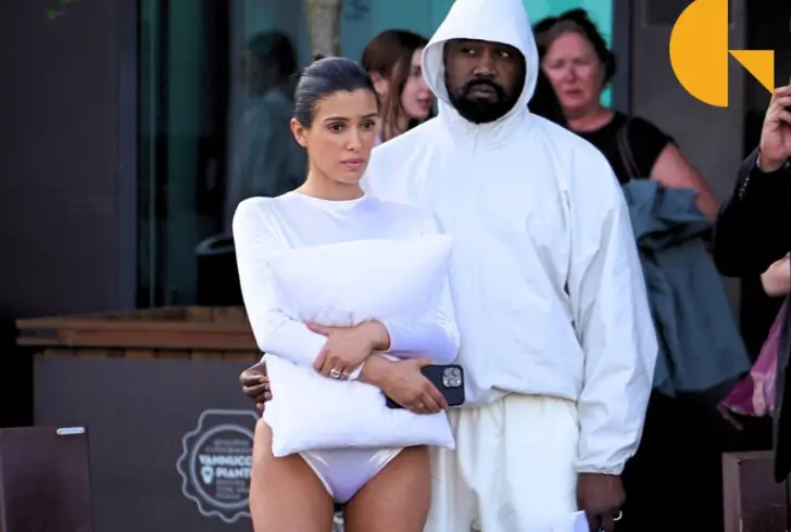 kanye west and bianca censori