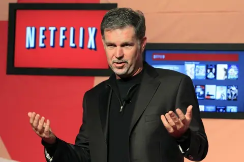 The True Story of How Netflix Took Over Hollywood