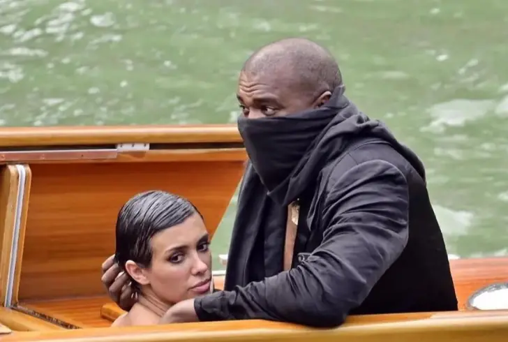 kanye west and bianca censori