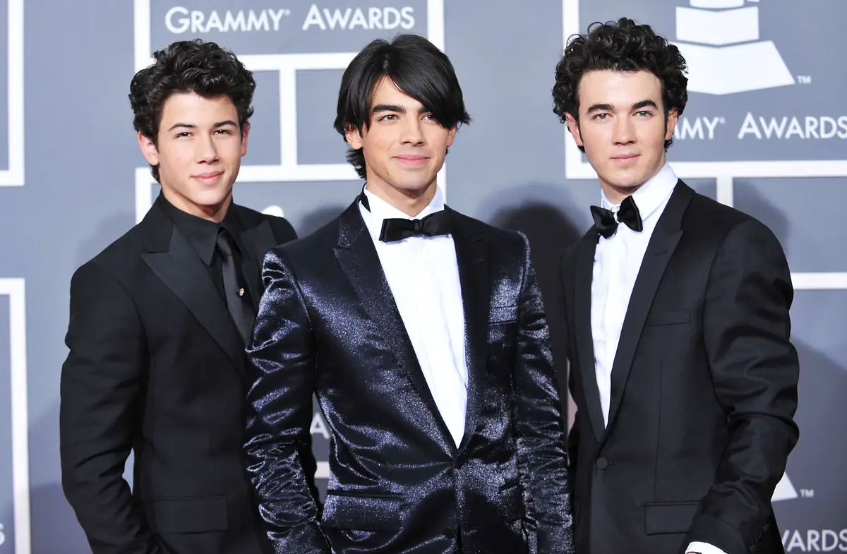 Image result for jonas brothers