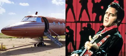 Die-Hard Elvis Fans, You Could Have Owned One of The King’s Biggest Assets