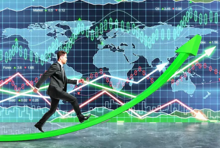 World stock markets show mixed performance