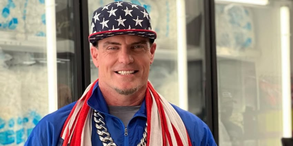Vanilla Ice Shares His Roadmap to Real Estate Success