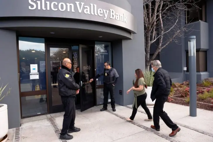are credit unions affected by SVB