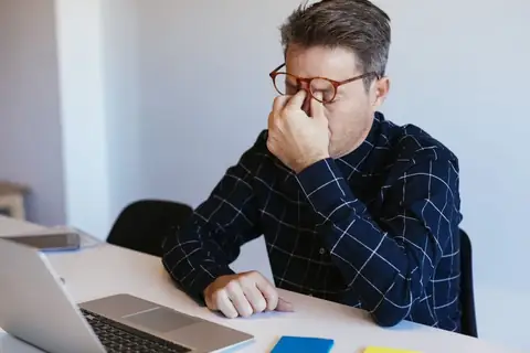 Chronic Exhaustion Gripping The Workforce, All Thanks To The Pandemic