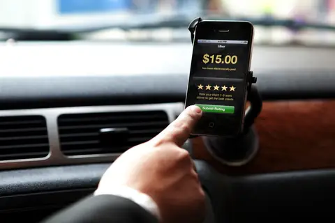 Uber Fraud Uncovered In Form Of Ghost Rides
