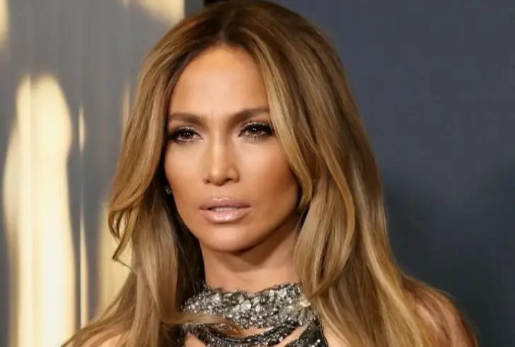 Jennifer Lopez portrait image